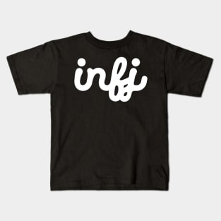 INFJ ver. 3 Kids T-Shirt